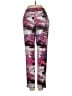 Lululemon Athletica Print Purple Active Pants Size 24 waist (estimated) - photo 2