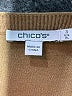 Chico's Brown Sweater Vest Size XL (3) - photo 7