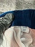 Baby Gap 100% Polyester Orange Board Shorts Size 3 - photo 3