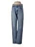 AGOLDE Hearts Blue Jeans Size 26 waist - photo 1