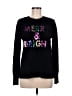 Marled by Reunited Black Pullover Sweater Size M - photo 1