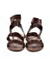 Chinese Laundry Animal Print Brown Sandals Size 8 1/2 - photo 2