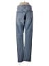 AGOLDE Hearts Blue Jeans Size 26 waist - photo 2