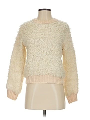 Carven Pullover Sweater (view 1)