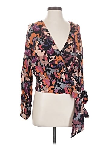 Wanderlux 3/4 Sleeve Blouse (view 1)