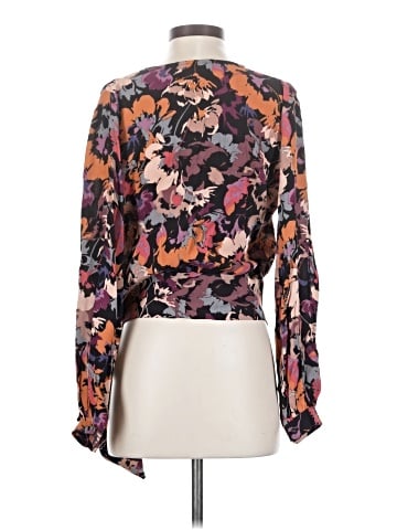 Wanderlux 3/4 Sleeve Blouse (view 2)