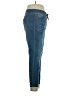 St. John's Bay Solid Blue Jeans Size XL - photo 4