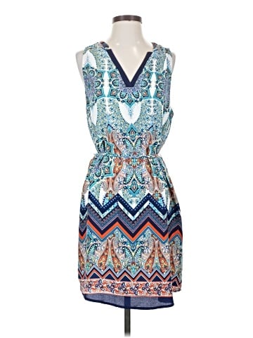 Renee C. Casual Dress (view 1)