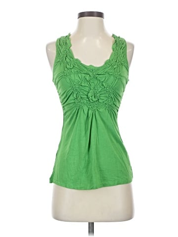 Bordeaux Sleeveless Blouse (view 1)