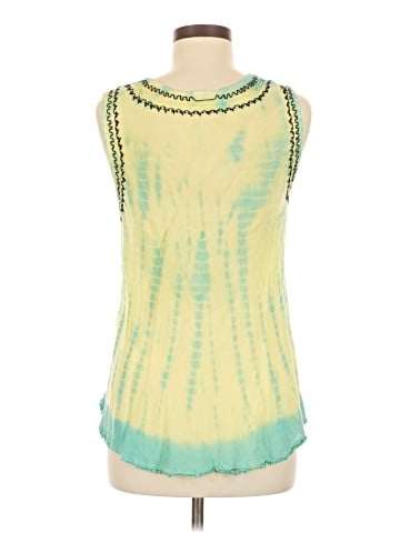 India Boutique Sleeveless Blouse (view 2)
