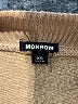 Monrow Tan Pullover Sweater Size XS - photo 6