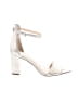 Vince Camuto Silver Gold Sandals Size 9 - photo 1