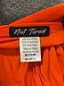 Assorted Brands Orange Short Sleeve Top Size M - photo 4