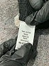 Woman Within 100% Rayon Black Casual Pants Size 22W - photo 4
