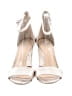 Vince Camuto Silver Gold Sandals Size 9 - photo 2