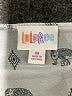 Lularoe 100% Polyester Ivory Kimono Size M - photo 7