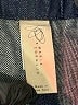 Zero + Maria Cornejo 100% Cotton Blue Jeans Size 2 - photo 6