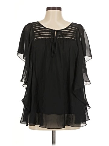 American Star Short Sleeve Blouse (view 1)