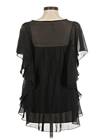 American Star Short Sleeve Blouse (view 2)