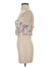 Superdown Purple Tube Top Size S - photo 5