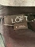 Ann Taylor LOFT Solid Black Jumpsuit Size S - photo 4
