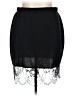 Shein Curve 100% Polyester Black Formal Skirt Size 16 Plus (2) - photo 1