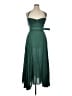 SWF Green Cocktail Dress Size XL (estimated) - photo 1