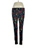 Lularoe Print Blue Active Pants Size 1X (Tall & Curvy) - photo 1