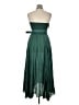 SWF Green Cocktail Dress Size XL (estimated) - photo 2