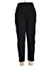 Athleta Solid Black Active Pants Size 14 - photo 1