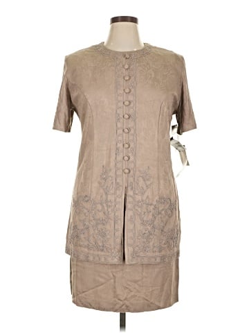 Karin Stevens Casual Dress (view 1)