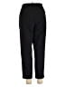 Athleta Solid Black Active Pants Size 14 - photo 2
