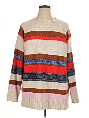 Caslon Pullover Sweater (view 1)