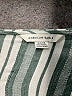 American Eagle Outfitters 100% Viscose Silver Short Sleeve Blouse Size S - photo 7