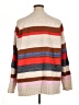 Caslon Stripes Tan Pullover Sweater Size XL - photo 2