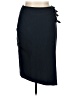 Worthington Black Casual Skirt Size 14 - photo 1