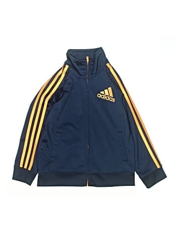Adidas Zip Up Hoodie (view 1)