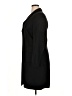 Bill Blass Black Coat Size 16 - photo 5