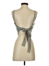 Assorted Brands Gray Sleeveless Top Size S - photo 2