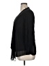 Worthington Black 3/4 Sleeve Blouse Size XL - photo 5