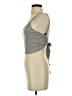 Assorted Brands Gray Sleeveless Top Size S - photo 5