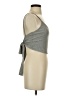 Assorted Brands Gray Sleeveless Top Size S - photo 4
