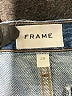FRAME Graphic Blue Jeans Size 28 waist - photo 7