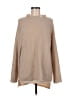 Eileen Fisher Tan Pullover Sweater Size M - photo 1