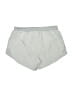 Under Armour 100% Polyester Silver Athletic Shorts Size S - photo 2