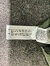 Zara Solid Green Khaki Shorts Size XS - photo 4