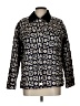 Sandro Print Gold Blue Jacket Size L (estimated) - photo 1