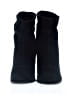 Eva & Zoe Black Ankle Boots Size 8 - photo 2