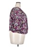 MICHAEL Michael Kors Pink 3/4 Sleeve Blouse Size 2X - photo 4
