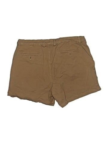 GOODTHREADS Khaki Shorts (view 2)